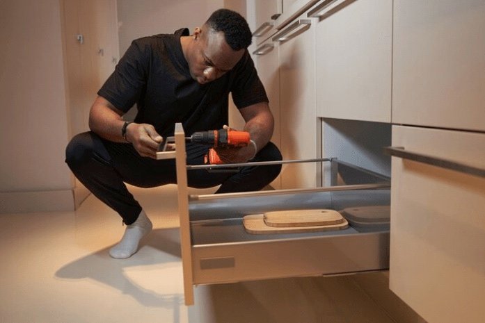 kitchen repair wellington