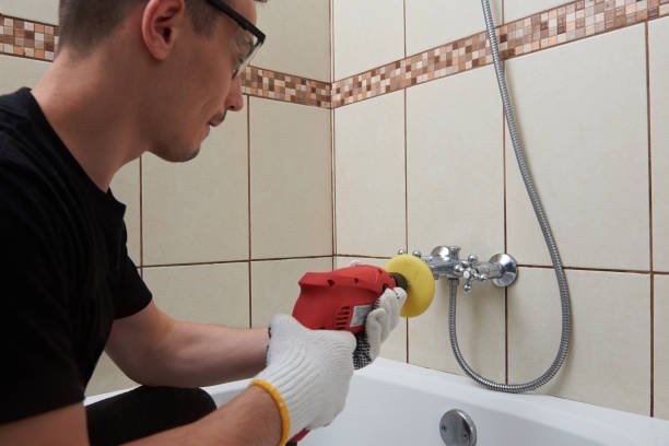 bathroom renovation