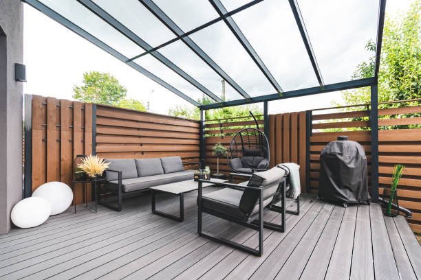 decking wellington